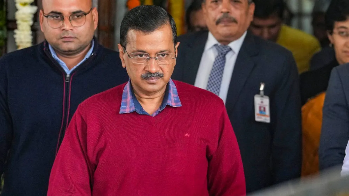 जेल से सरकार चलाने से नहीं रोकता कोई कानून, फिर भी अरविंद केजरीवाल के लिए क्यों होगा असंभव? arvind kejriwal- India TV Hindi