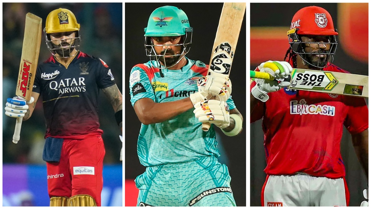 IPL Records: What even Virat Kohli and Chris Gayle could not do, KL Rahul has an amazing record – News