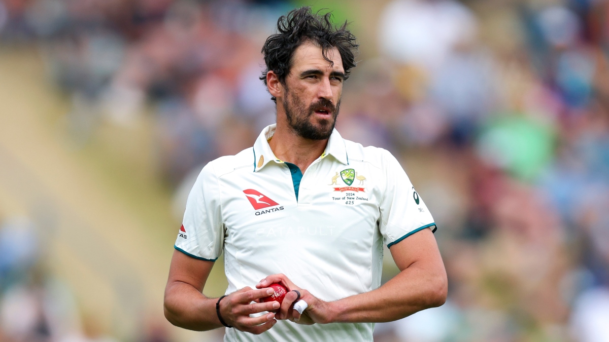 Mitchell Starc did a big feat in Test cricket, became the fourth Australian bowler to do so – News