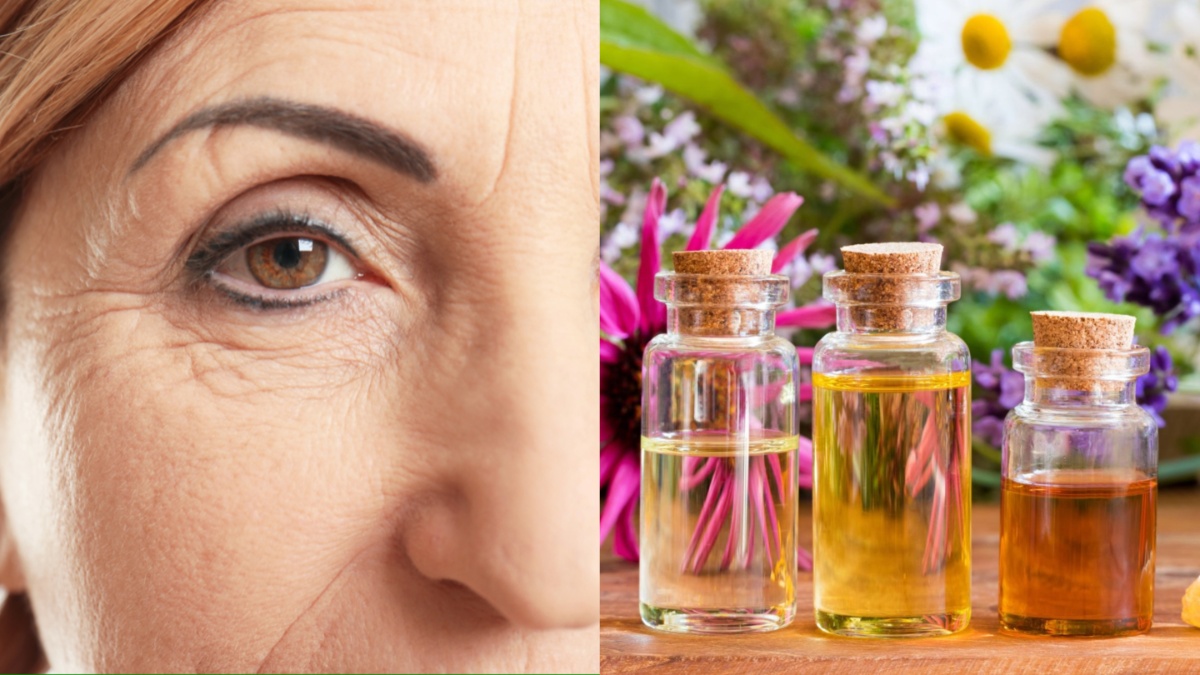 These essential oils are a boon for wrinkled skin, know when and how to use them?  – News