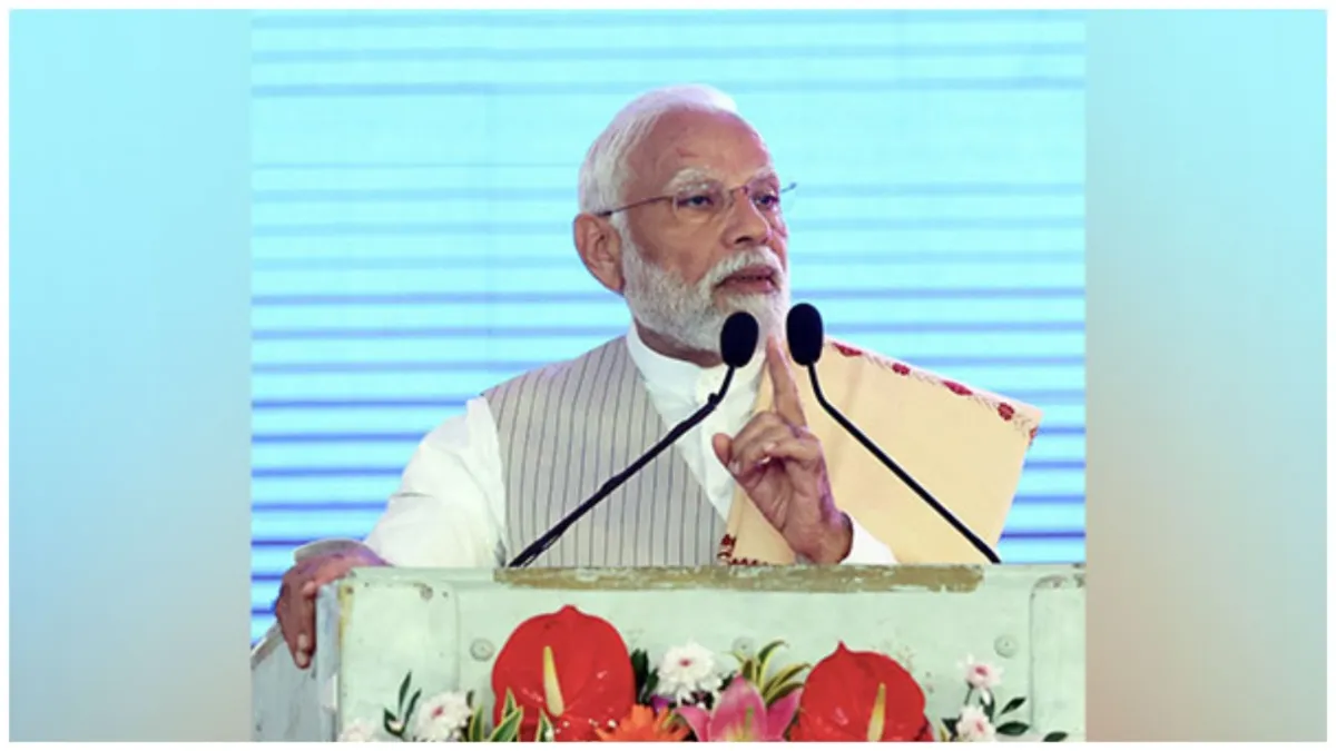 PM Narendra Modi to launch Rs 15400 cr connectivity projects in Kolkata on 6 March- India TV Hindi