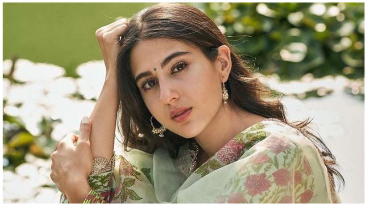 Accident happened with Sara Ala Khan, the actress's stomach got burnt ...