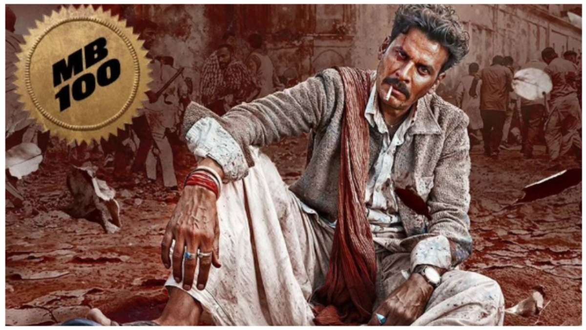 Manoj Bajpayee's 100th film announced, the actor's powerful style will