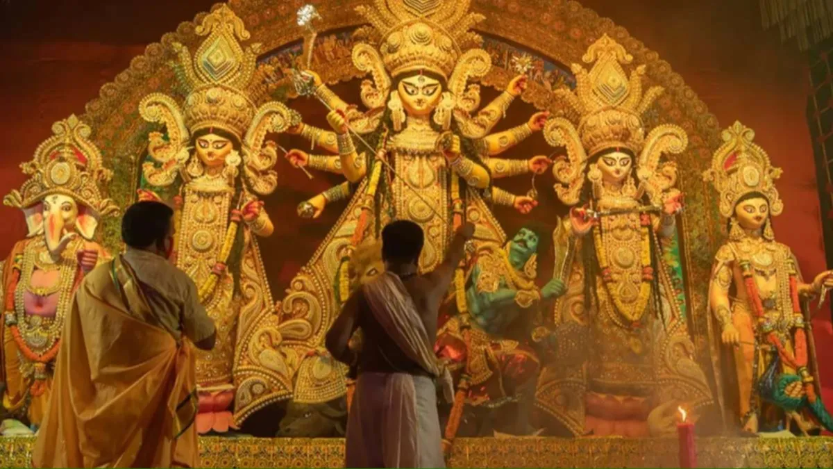 Durga Asthami Upay: जीवन की परेशानियों से छुटकारा पाने के लिए आज कर लें ये उपाय, मां दुर्गा करेंगी बेड़ा पार मासिक दुर्गाष्टमी व्रत उपाय- India TV Hindi