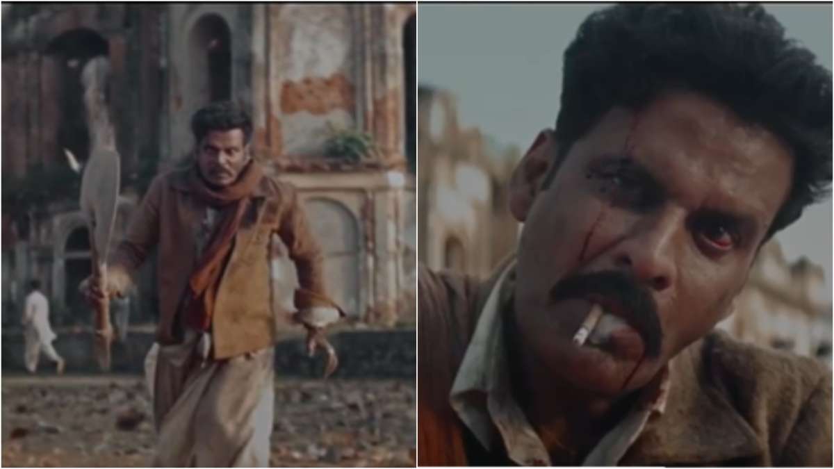 Manoj Bajpayee is coming to dedicate genocide as ‘Bhaiyaji’, the actor’s ferocious glance visible within the teaser