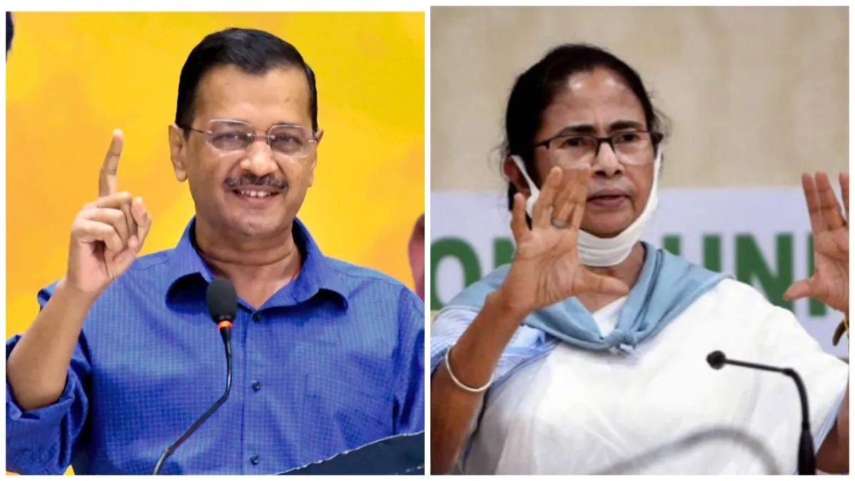 Mamata Banerjee gave a sharp reaction on the arrest of Arvind Kejriwal said Indi alliance will meet - India TV Hindi