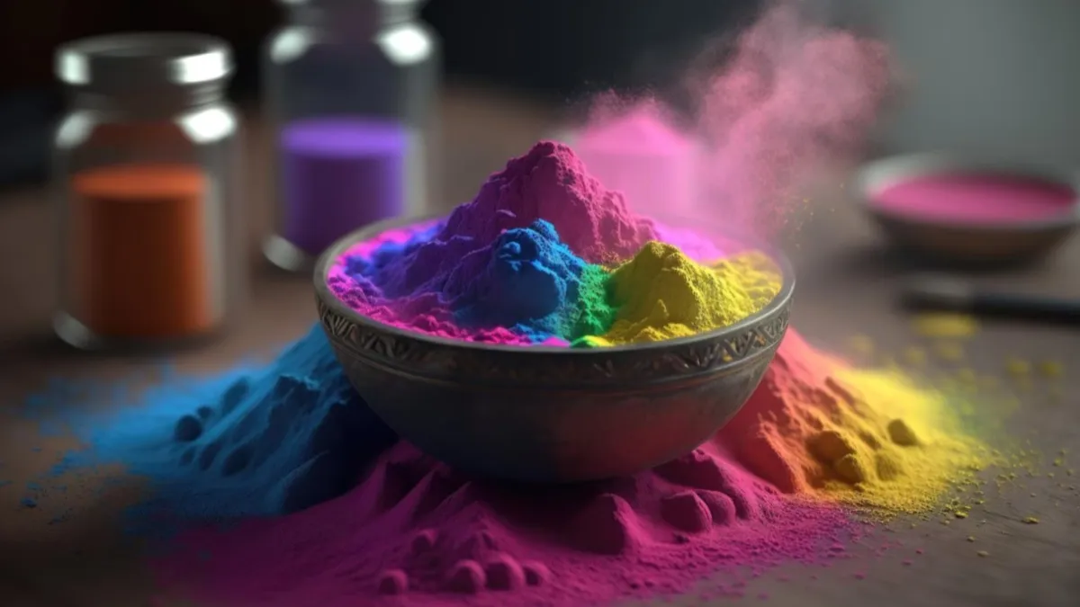 Holi 2024: होली के दिन अपनी राशि अनुसार लगाएं गुलाल-अबीर, जिंदगी में बने रहेंगे खुशियों के रंग Holi 2024- India TV Hindi