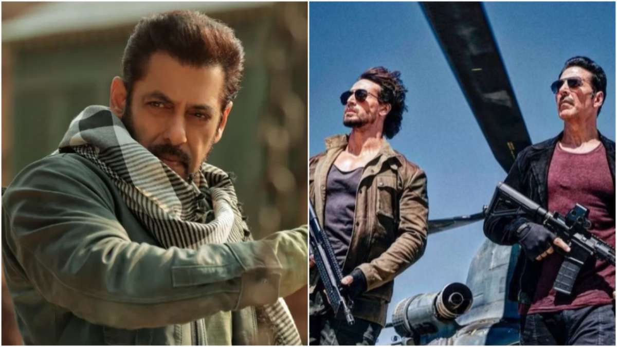 अक्षय-टाइगर की ‘बड़े मियां छोटे मियां’ पर सलमान खान ने कह दी बड़ी बात, बोले- रिकॉर्ड तोड़ना…