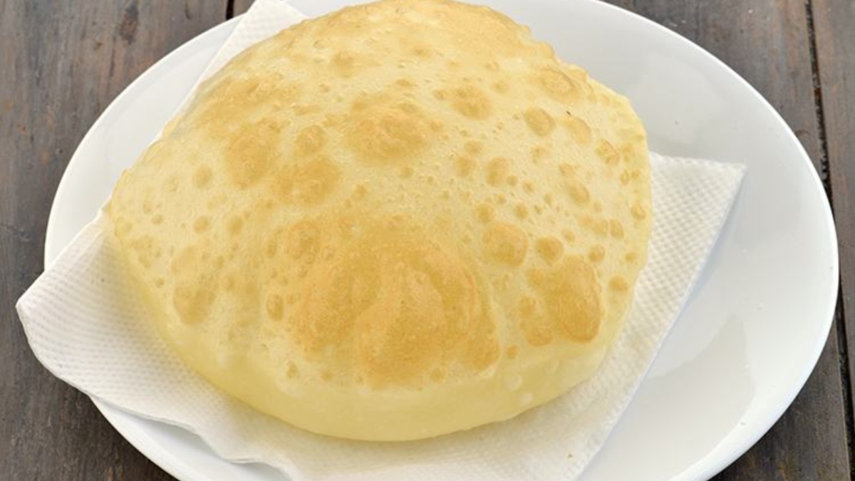 Try this trick to make restaurant-like soft and puffy Bhature, know the recipe – News