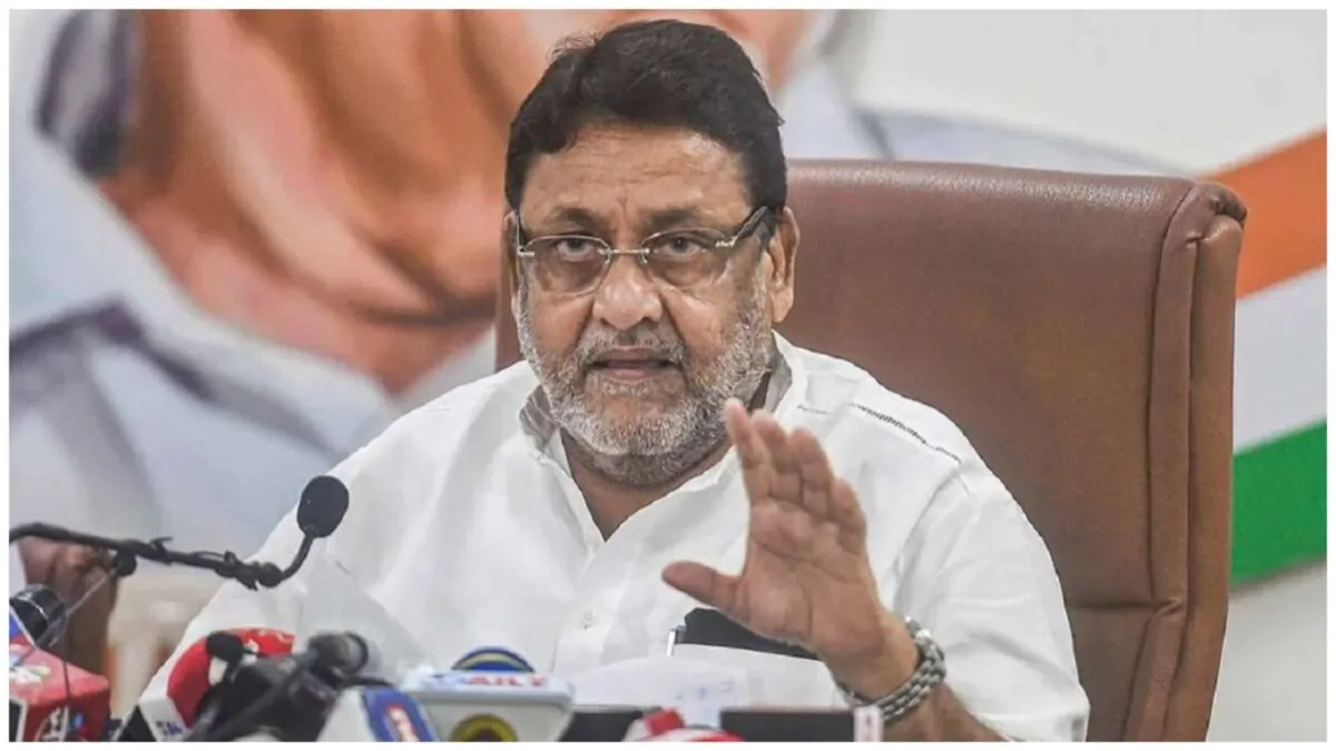 एनसीपी शरद पवार के नेता नवाब मलिक की तबियत हुई खराब, इलाज के लिए अस्पताल में कराए गए भर्ती NCP Sharad Pawar leader Nawab Malik health deteriorated admitted to hospital for treatment- India TV Hindi