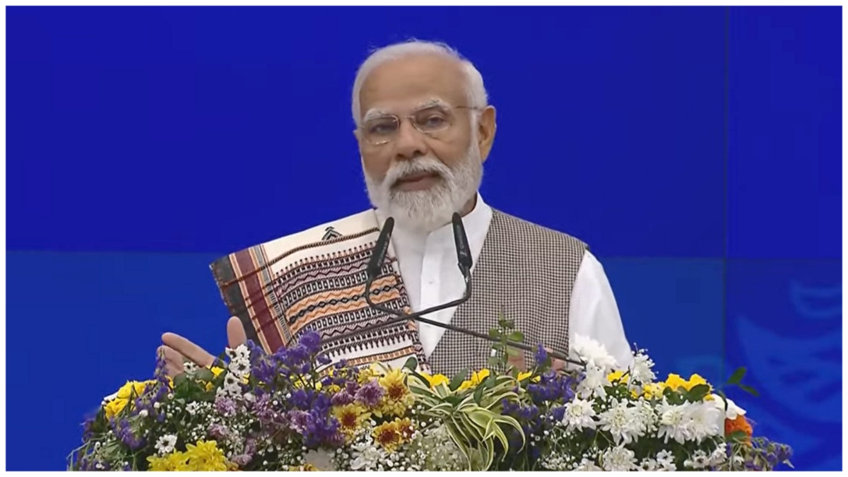 मेरठ से पीएम नरेंद्र मोदी ने की चुनावी रैली की शुरुआत, विपक्ष पर खूब बरसे, जानें क्या बोले प्रधानमंत्री