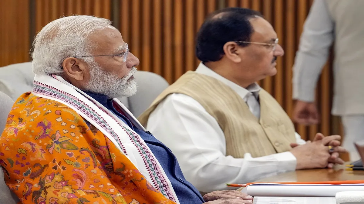 BJP की तीसरी लिस्ट आने वाली है! निपटाए जाएंगे कई दिग्गज, किसकी खुलेगी किस्मत? pm modi jp nadda- India TV Hindi