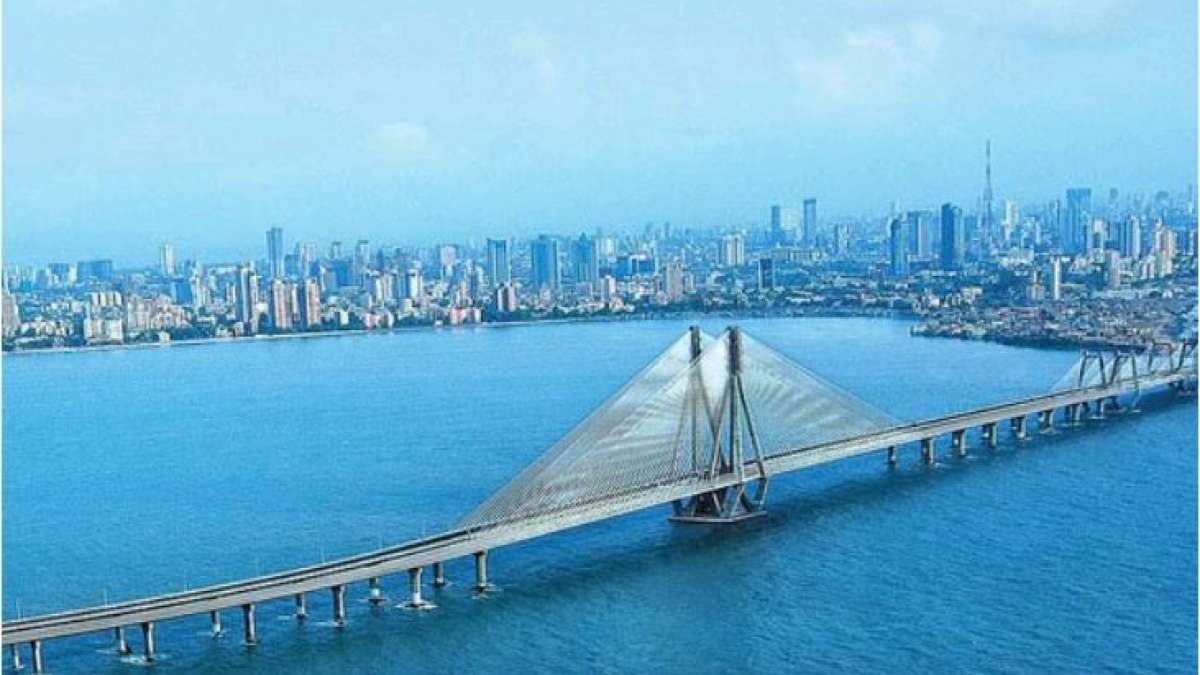 मुंबई के बांद्रा-वर्ली ‘सी लिंक’ पुल पर टोल टैक्स महंगा, जानिए अब कितनी चुकानी होगी कीमत