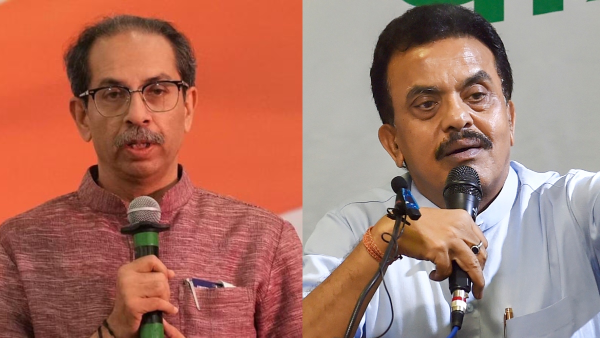 मुंबई की 6 लोकसभा सीटों पर कांग्रेस और उद्धव में डील तय, संजय निरुपम को मिल सकती है राहत