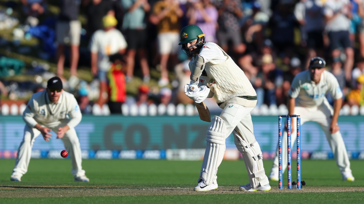 Nathan Lyon made a unique record not with the ball but with the bat, became the first player to do so in world cricket – News