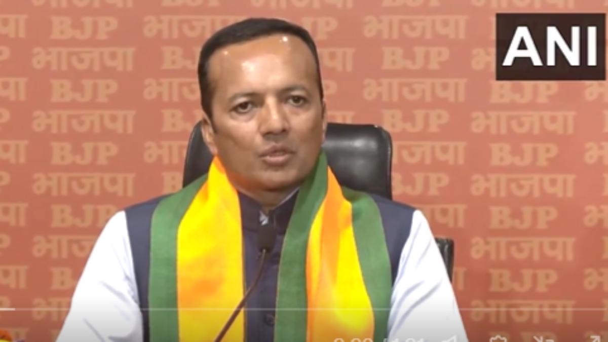 कांग्रेस को बड़ा झटका, पूर्व सांसद नवीन जिंदल भाजपा में हुए शामिल, कही ये बात