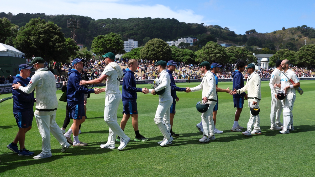 Australia announced team for the second test, this player from New Zealand will debut – News
