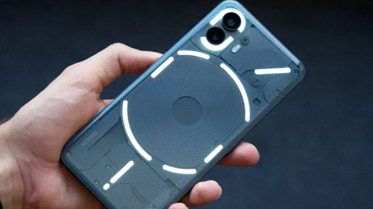 Nothing Phone 2, Nothing Phone 2 Offer, Nothing Phone 2 Discount, Nothing Phone 2 Price Drop- India TV Hindi