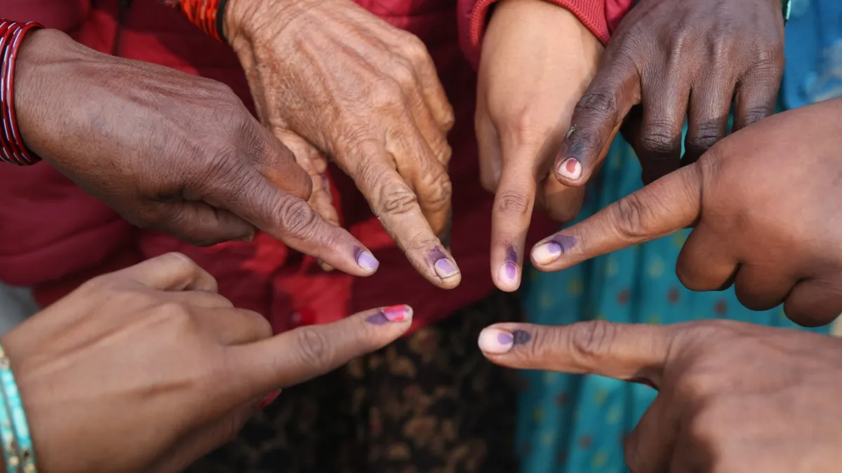 Explainers: क्या है एक देश-एक चुनाव से फायदा, किन देशों में लागू, किसने किया समर्थन-विरोध? जानें सभी सवालों के जवाब एक देश एक चुनाव। - India TV Hindi