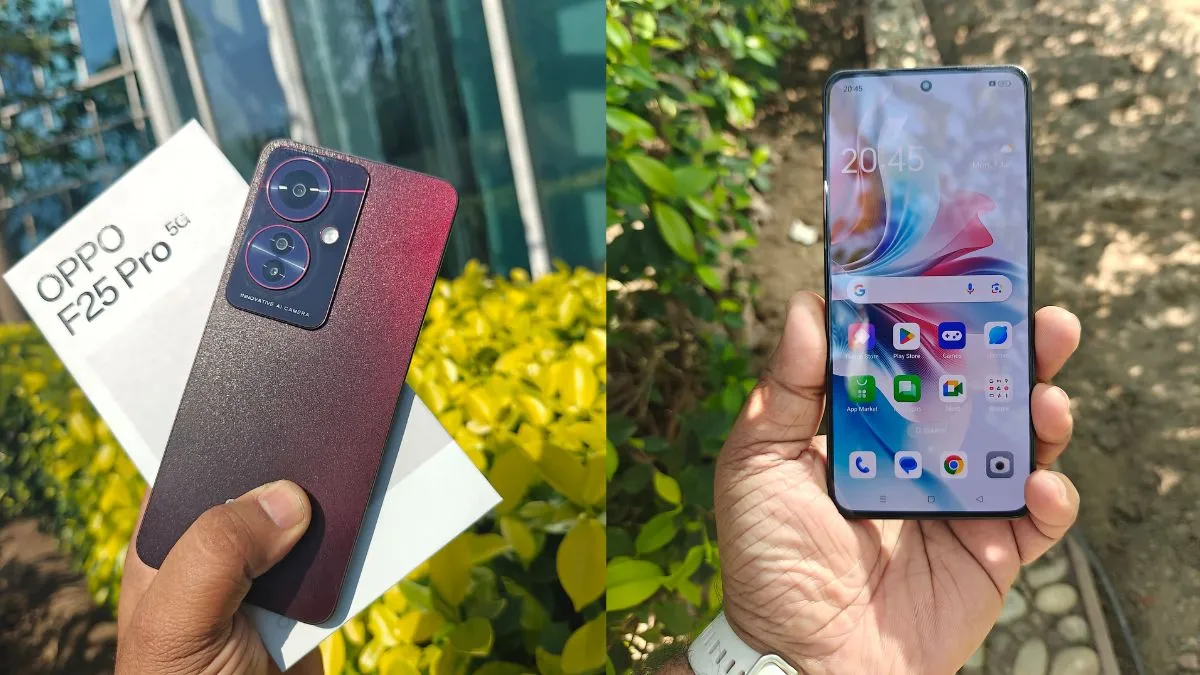 Oppo F25 Pro 5G Review: कम दाम में दमदार फोन, इसे लेना चाहिए या नहीं, यहां जानें पूरी बात Oppo, Oppo F25 Pro 5G, Oppo F25 Pro 5G Review, Oppo F25 Pro 5G Price, Oppo F25 Pro 5G Specs- India TV Hindi