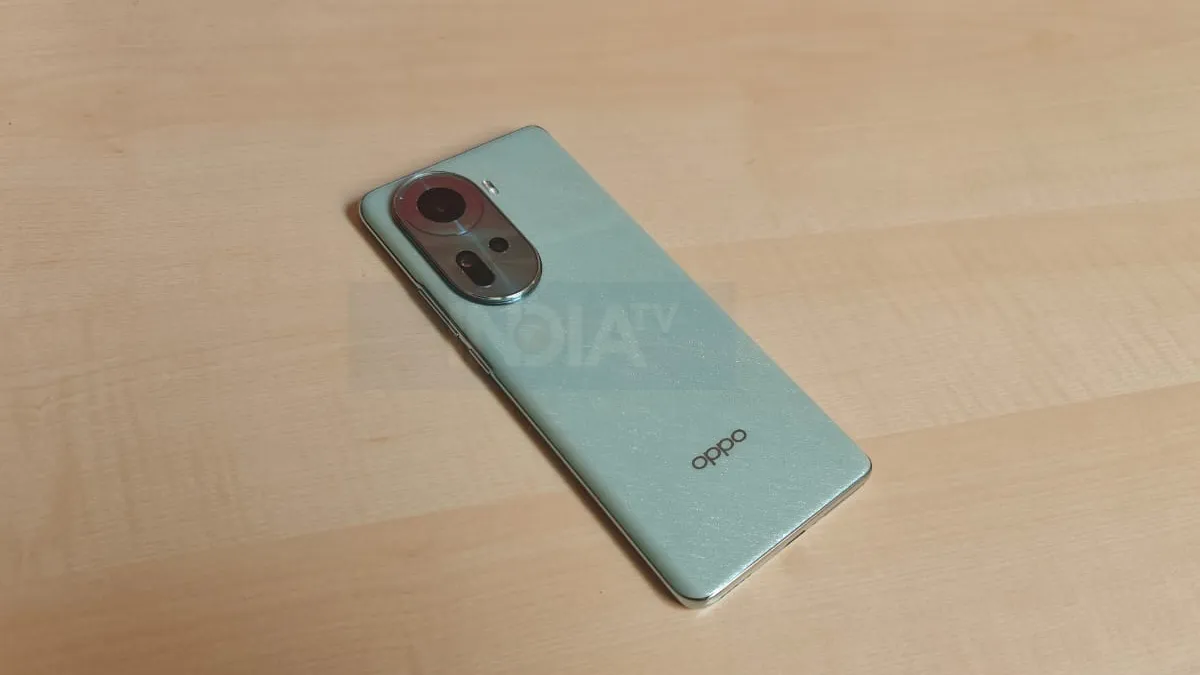 Oppo Reno 11 5G Review (Long Term): डेली यूज के लिए अच्छे कैमरा वाला बजट फ्रेंडली फोन Oppo Reno 11 5G Review- India TV Hindi