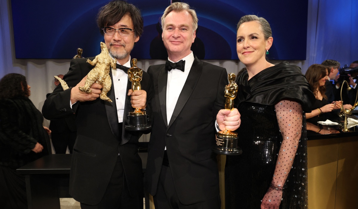 'Oppenheimer' won 7 awards at Oscars 2024, 'Poor Things' and 'Barbie