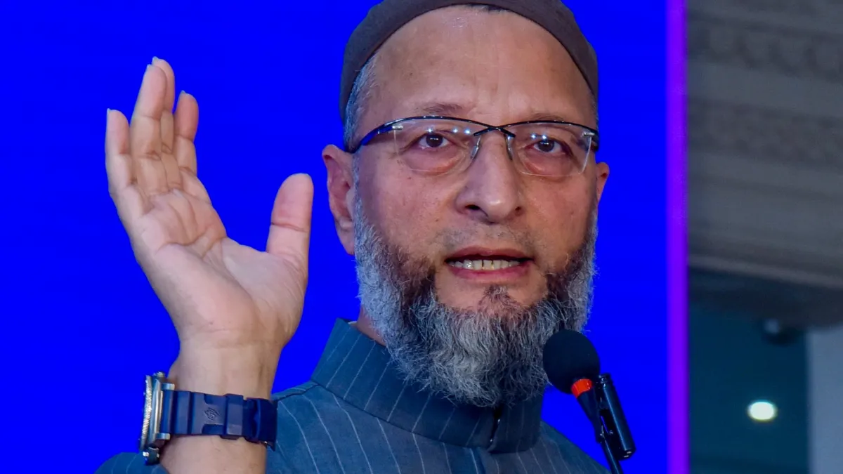 AIMIM की कोशिश रही है और करती रहेगी कि नरेंद्र मोदी तीसरी बार प्रधानमंत्री न बने- औवेसी एआईएमआईएम चीफ असदुद्दीन ओवैसी- India TV Hindi