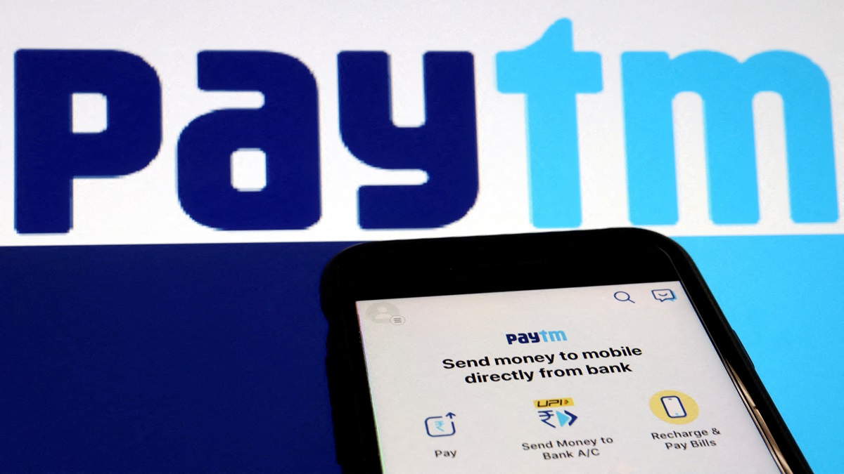 Paytm’s shares fell further, closed at this price in special trading session – News