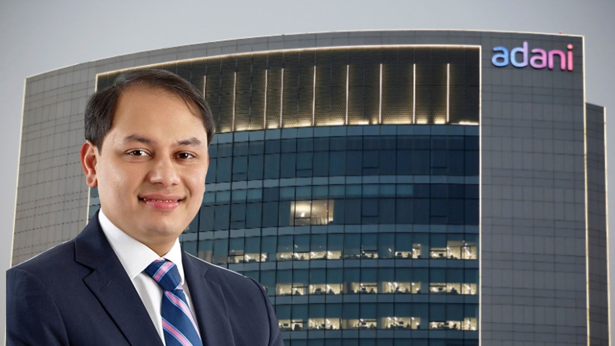 अदानी ग्रुप मध्य प्रदेश में ₹75,000 करोड़ निवेश करेगा, प्रणव अदानी का ऐलान,  इस सेक्टर में होगा सबसे ज्यादा - India TV Hindi