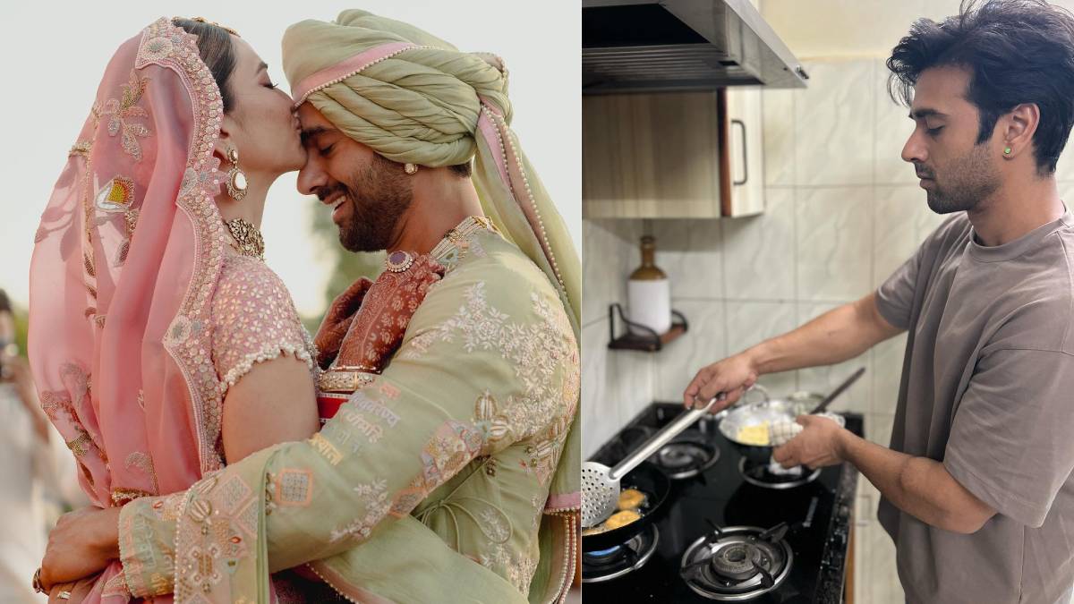 शादी के बाद पुलकित सम्राट ने किया कृति खरबंदा को शॉक, पहली रसोई में बना डाले कई पकवान