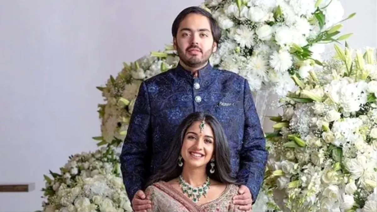 Anant Radhika Wedding: कौन हैं राधिका मर्चेंट? जिनकी अनंत अंबानी से ...