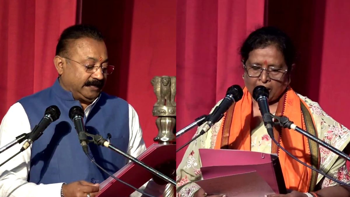 डेढ़ महीने का इंतजार, अब जाकर हुआ नीतीश कुमार के मंत्रिमंडल का विस्तार; 21 मंत्रियों ने ली शपथ
