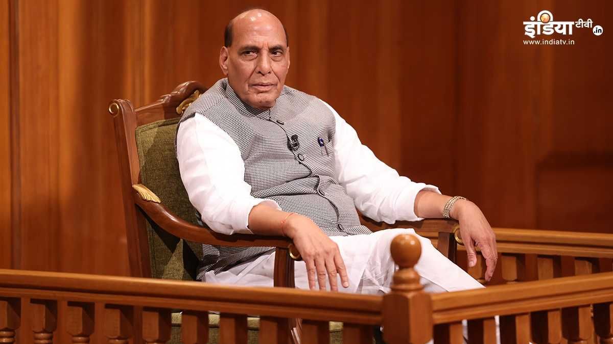 पीओके का भारत में विलय करने का भारत सरकार का क्या है प्लान? राजनाथ सिंह ने आप की अदालत में बताया