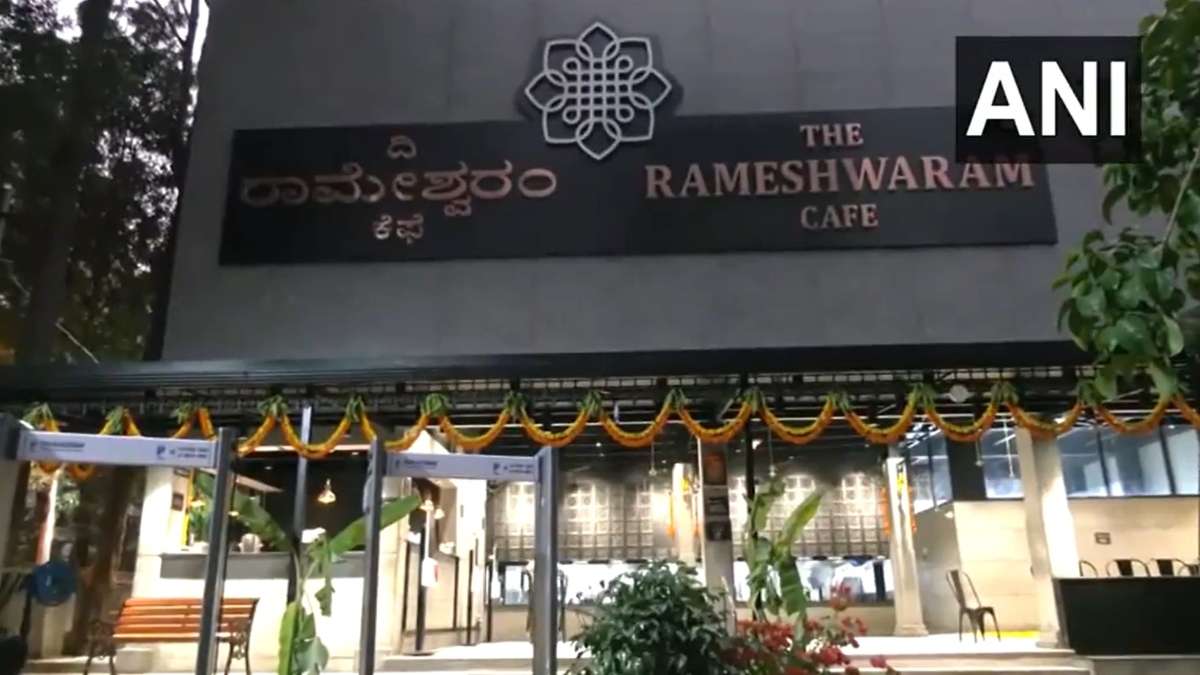 बेंगलुरु विस्फोट के एक हफ्ते बाद दोबारा खुला रामेश्वरम कैफे, सुरक्षा के किए गए कड़े इंतजाम