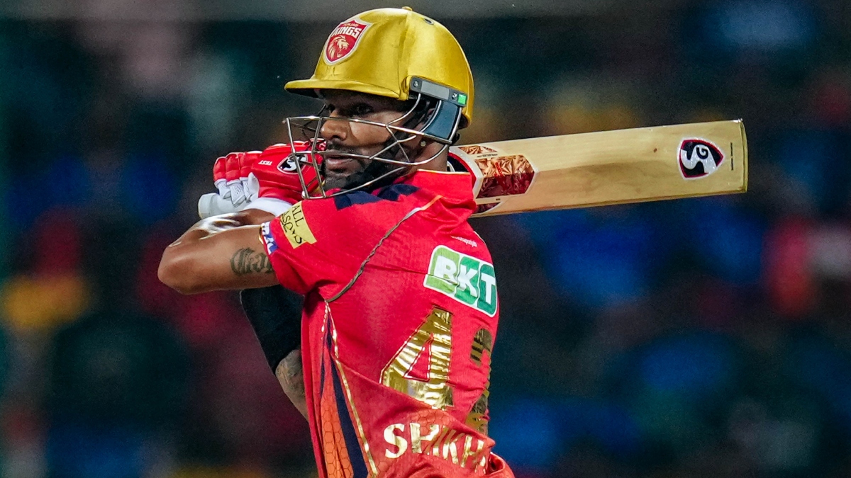 shikhar dhawan completes 150 sixes in ipl history pbks vs lsg ipl 2024। Shikhar Dhawan: सिर्फ एक छक्का लगाते ही धवन का बड़ा कमाल, IPL में हासिल कर लिया खास मुकाम