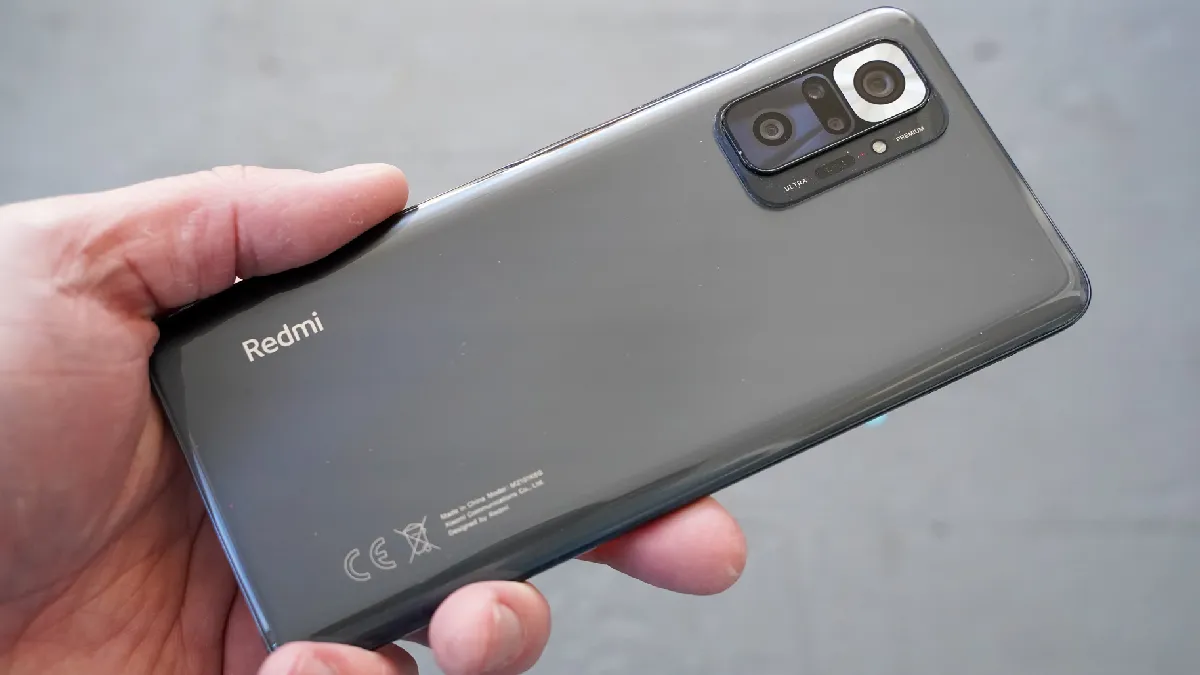 Xiaomi Redmi Note 10 Pro- India TV Hindi