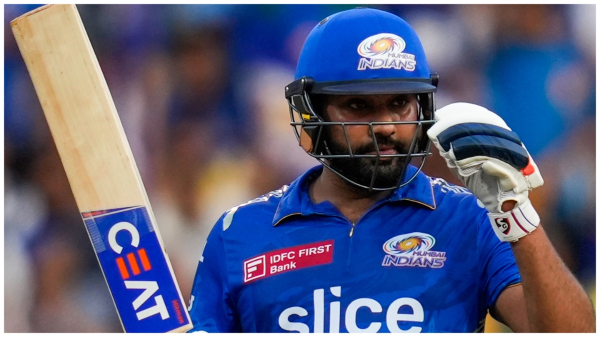IPL Record: Rohit Sharma will have to do so much work, he/she will achieve a big feat leaving behind the legendary batsmen – News