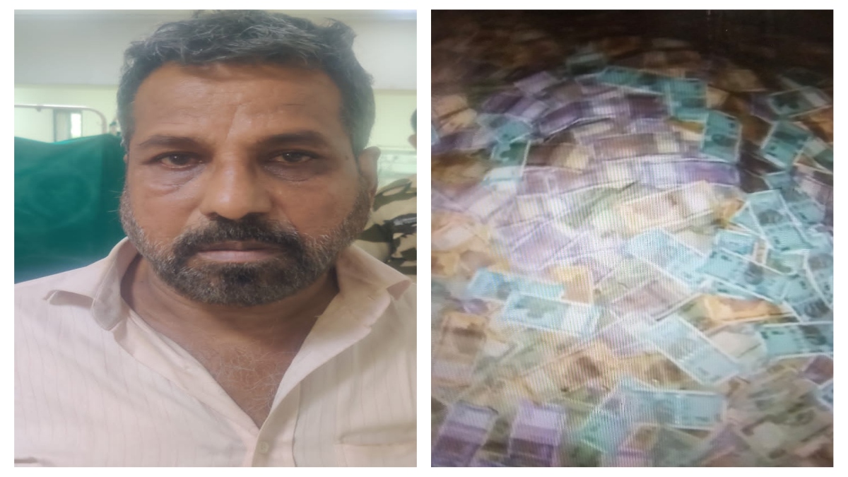 ‘आ जाओ पैसों की बारिश करा दूंगा’, लालच देकर रेप करता था भोंदू बाबा, यूं खुल गई पोल