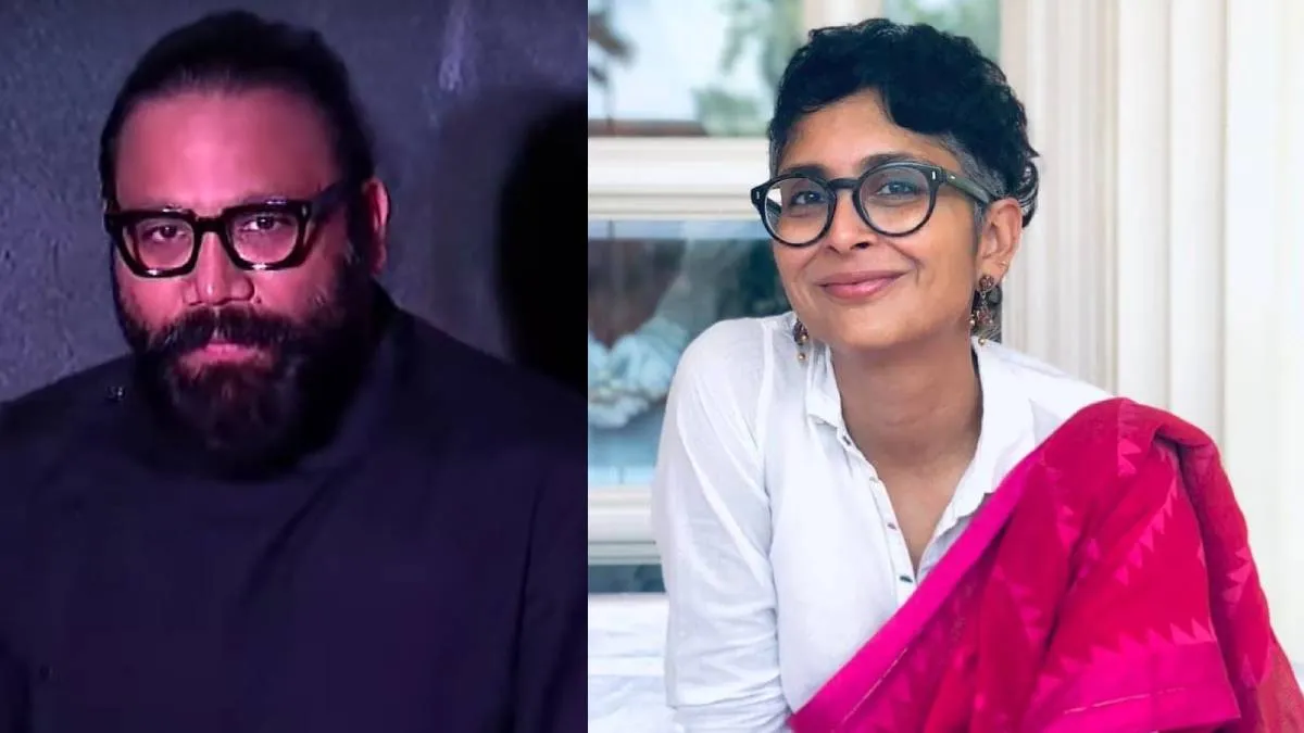 पहले की बुराई, अब पलटीं किरण राव! संदीप वांगा रेड्डी की तारीफ में क्या-क्या बोल गईं Sandeep vanga reddy kiran rao- India TV Hindi