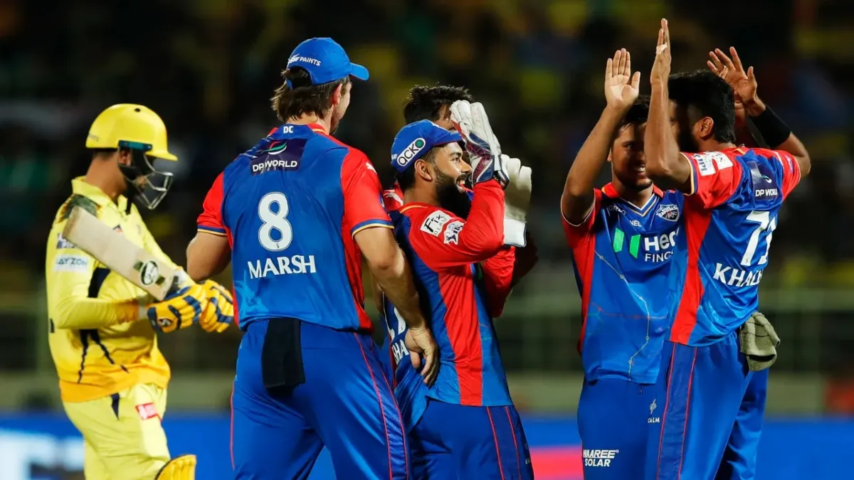 IPL 2024 में दिल्ली कैपिटल्स को मिली पहली जीत, CSK को हराकर ये खिलाड़ी बने मैच में हीरो CSK vs DC- India TV Hindi