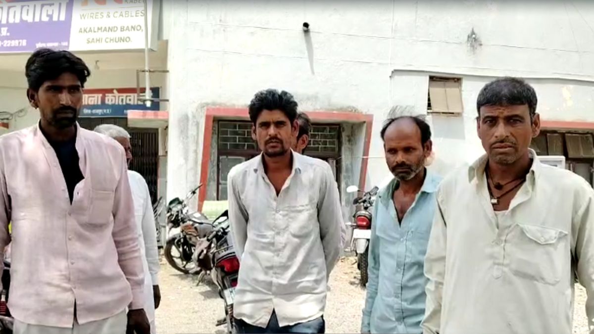 जीजा-साली के प्रेम प्रसंग में गई पति की जान, जहर देकर हत्या का आरोप