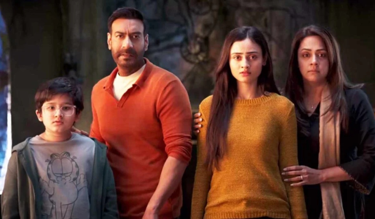 'Shaitan' made huge earnings at the box office on the second day, Ajay