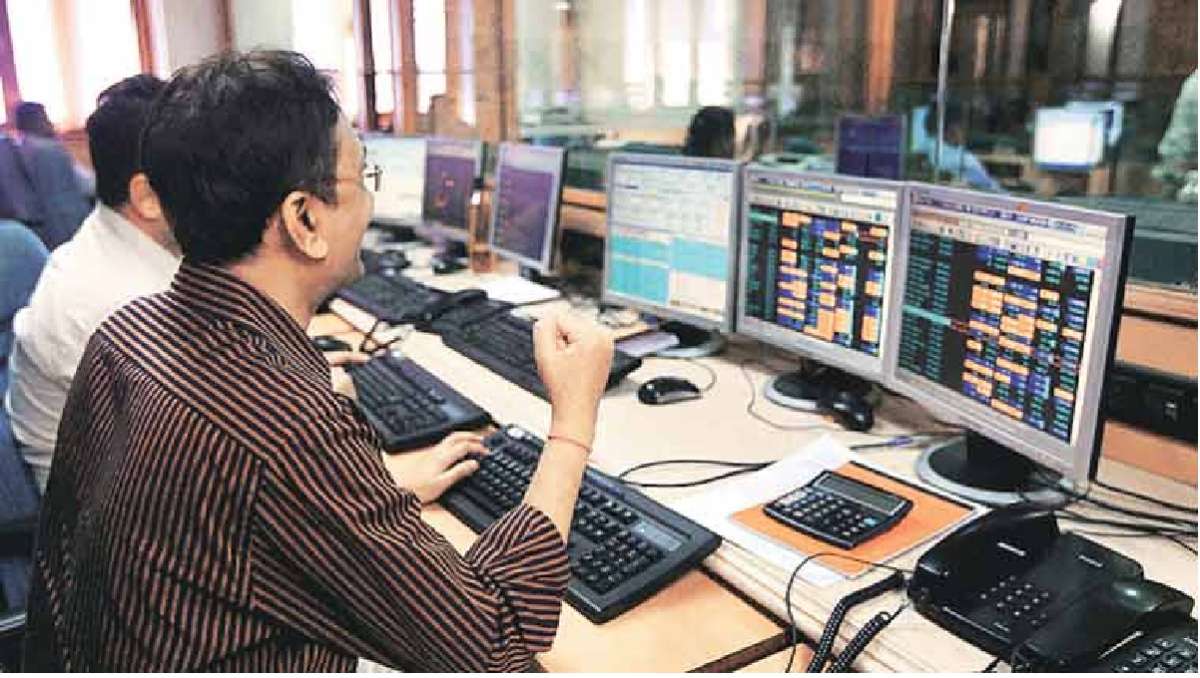 You haven’t missed anything!  Stock market investors earned Rs 128 lakh crore in 12 months – News