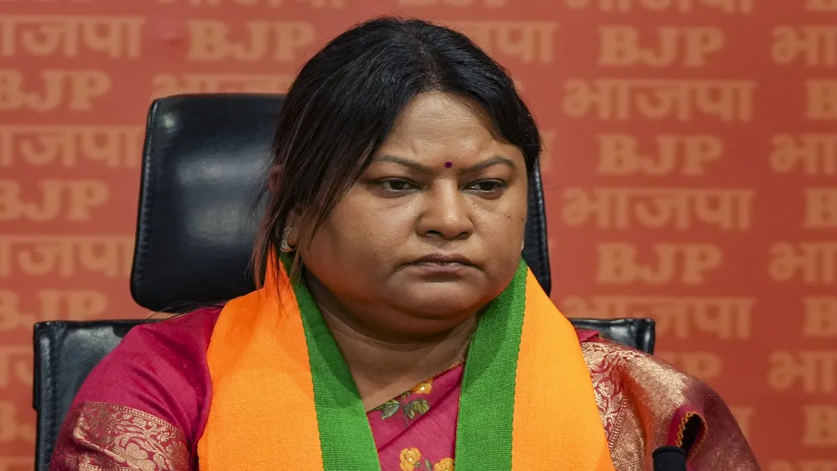 sita soren- India TV Hindi