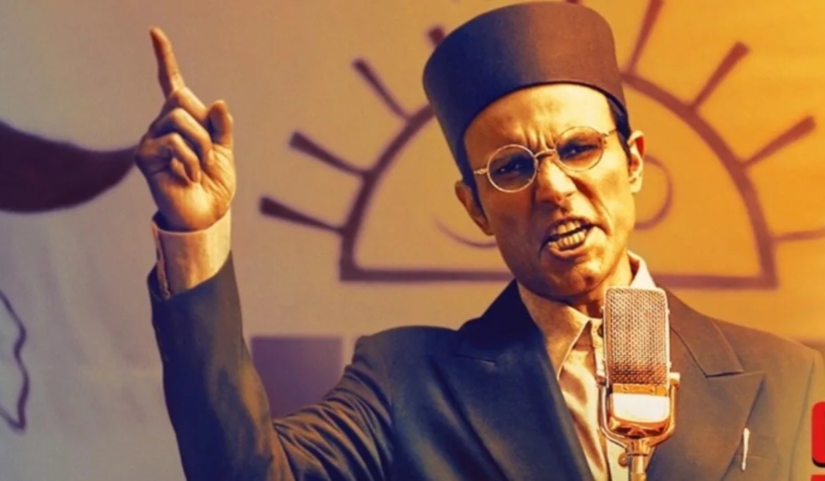‘स्वातंत्र्य वीर सावरकर’ ने तीन दिन में किया इतना कलेक्शन, कमाई में हुआ इजाफा