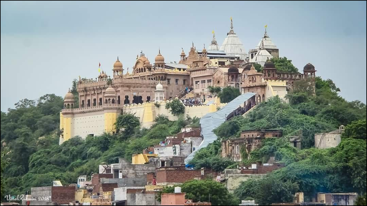 If you are going to Mathura-Vrindavan then visit these 5 places, one is more beautiful than Rishikesh – News