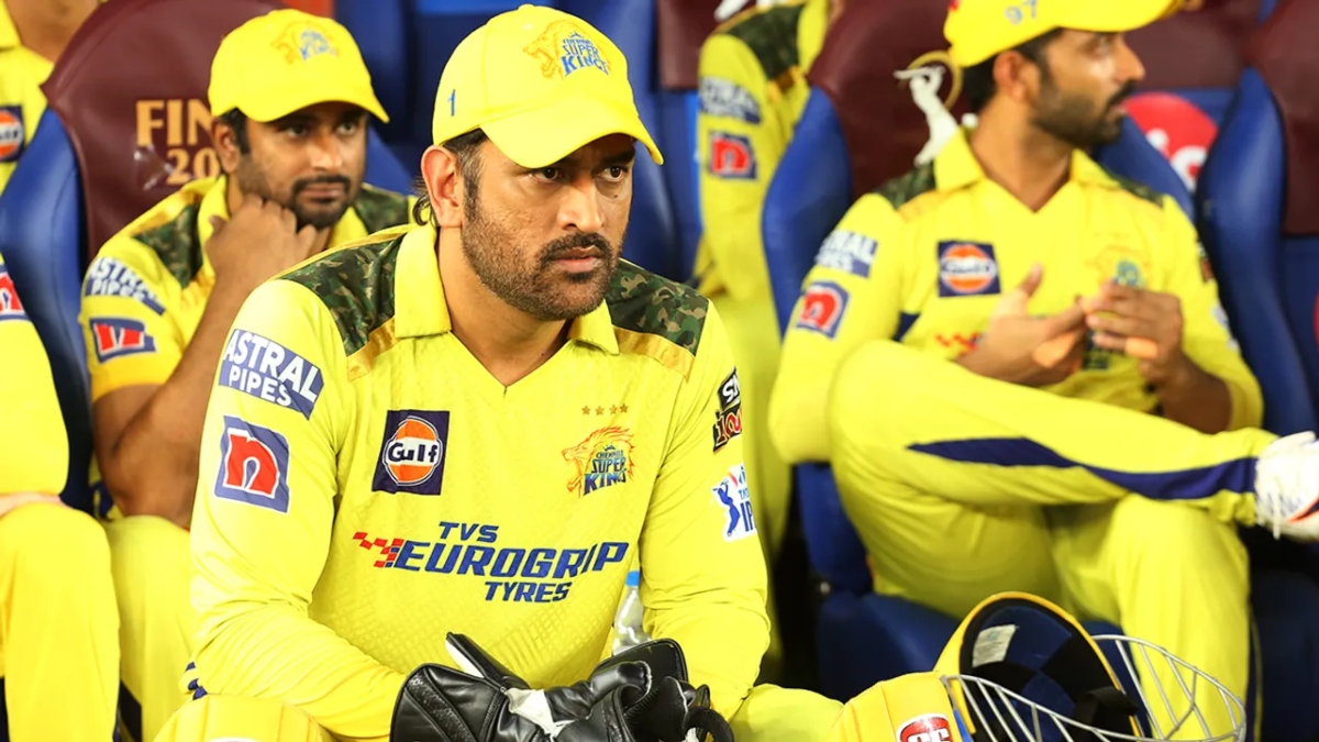 These two CSK players will miss the first match against RCB, tension increases for Chennai Super Kings – News