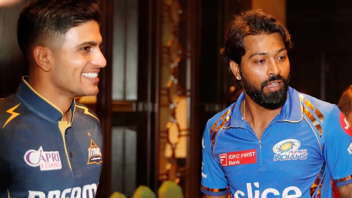 GT vs MI: गुजरात टाइटंस ने हार्दिक की मुंबई को रौंदा, 6 रनों से जीता मैच गुजरात टाइटंस बनाम...- India TV Hindi