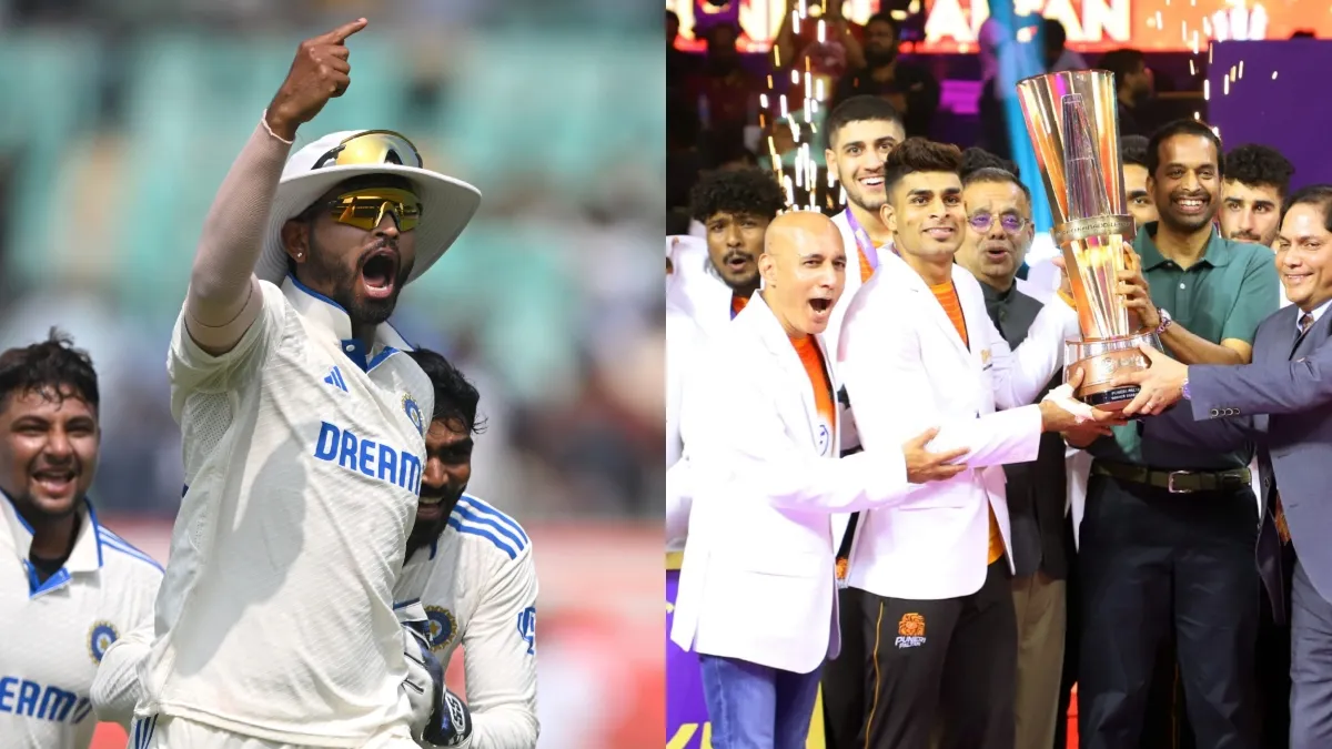 पुणेरी पलटन ने जीता PKL 10 का खिताब, अय्यर की मैदान पर वापसी, देखें खेल की 10 बड़ी खबरें Sports Top 10 News- India TV Hindi