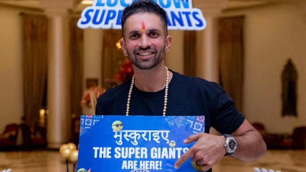 This player joined Rajasthan Royals between IPL 2024, was till now a